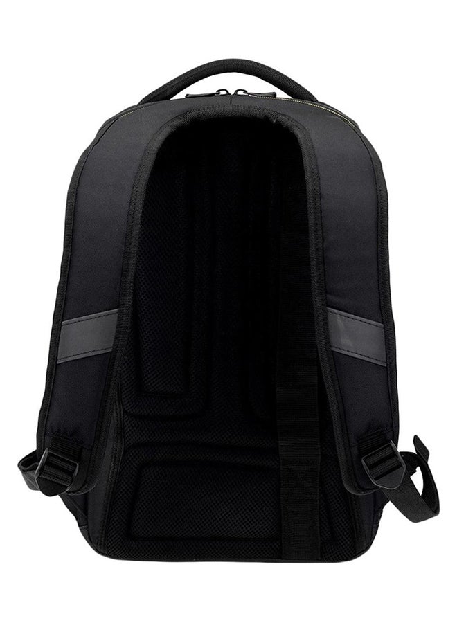 targus TCG660EU City Gear Backpack for Unisex - Polyester Black - Image 2