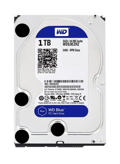 WD Desktop Hard Disk Drive WD10EZRZ 1.0 TB 