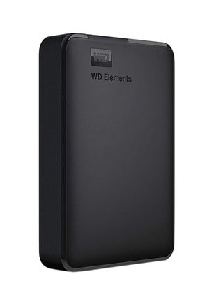 WD Elements Portable External Hard Drive - USB 3.0 - WDBU6Y0040BBK-WESN 4.0 TB - v1551958719/N21480784A_1