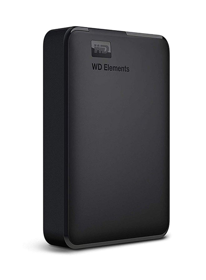 WD WD Elements Portable External Hard Drive - USB 3.0 - WDBU6Y0040BBK-WESN 4.0 TB  - Image 2