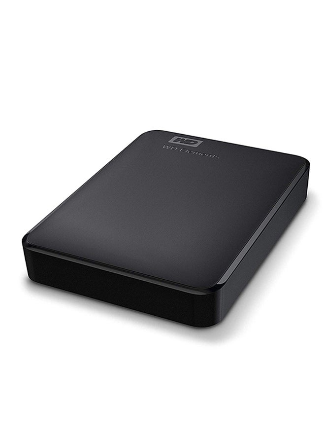 WD WD Elements Portable External Hard Drive - USB 3.0 - WDBU6Y0040BBK-WESN 4.0 TB  - Image 4