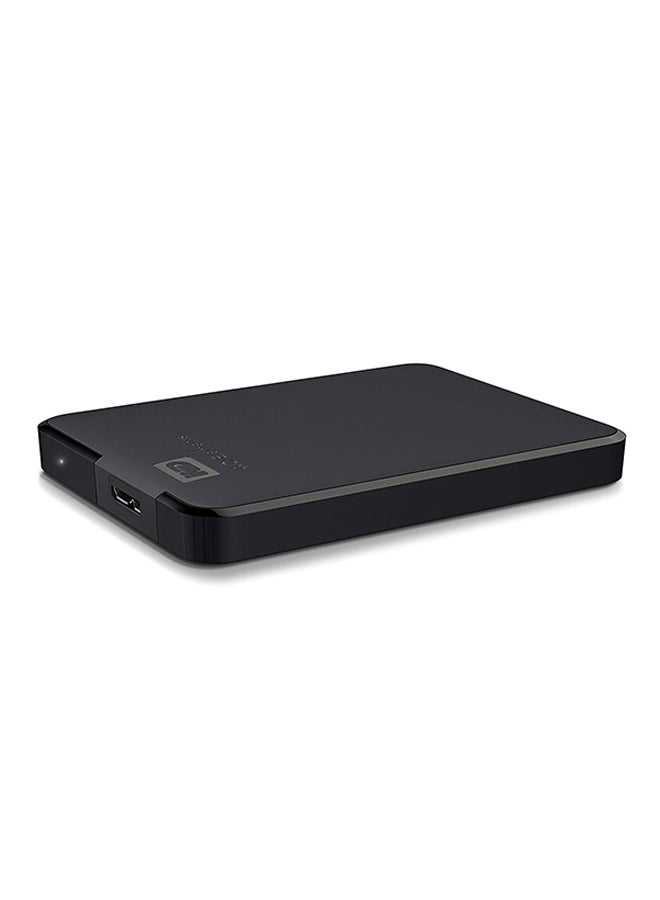 WD WD Elements Portable External Hard Drive - USB 3.0 - WDBU6Y0040BBK-WESN 4.0 TB  - Image 3