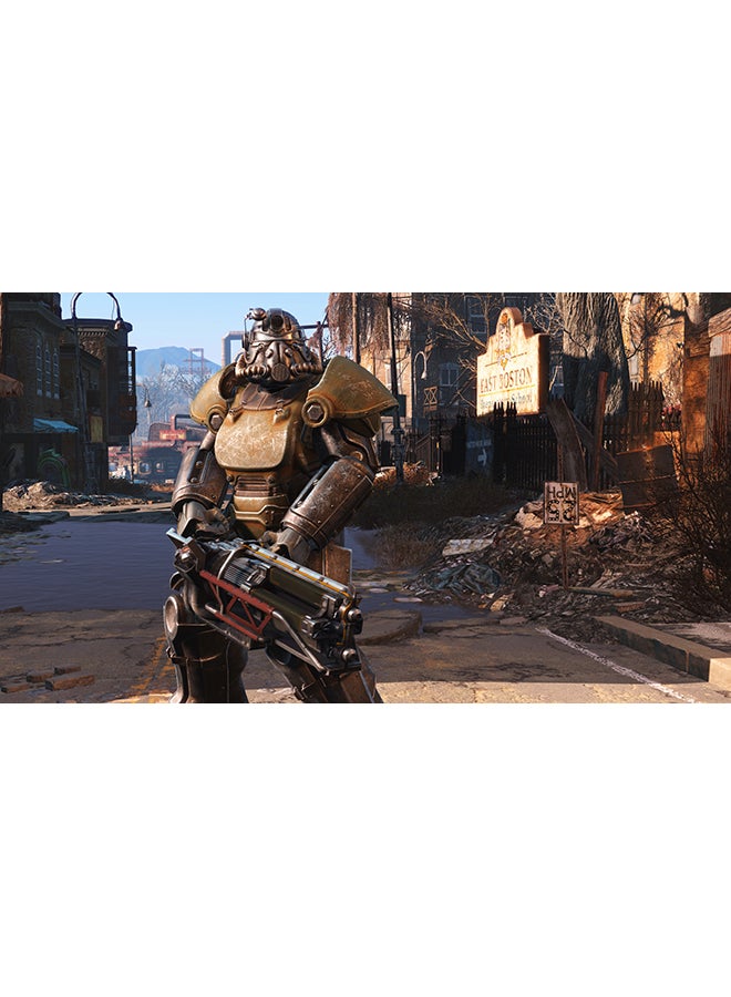 Bethesda Fallout 4 - (Intl Version) - Xbox One - Image 2