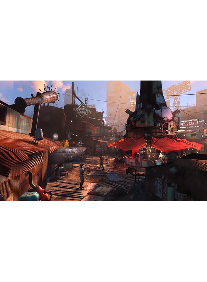 Bethesda Fallout 4 - (Intl Version) - Xbox One - Image 3