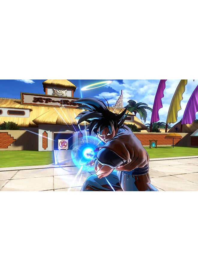 BANDAI NAMCO Entertainment - Dragon Ball Xenoverse 2 (Intl Version) - Fighting - Nintendo Switch - Image 1