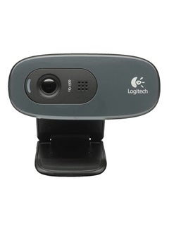 Logitech 1280 x 720 Resolution Webcam ForPC & Mac - C270  - Image 1