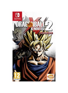 Dragon Ball Xenoverse 2 (Intl Version) - Fighting - Nintendo Switch