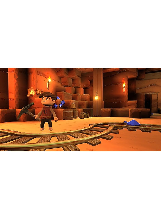505 Games Portal Knights - Nintendo Switch - Action & Shooter - Nintendo Switch  - Image 2