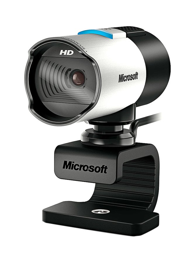 Microsoft - Lifecam Studio Webcam HD Quality, Q2F-00016 - Image 1