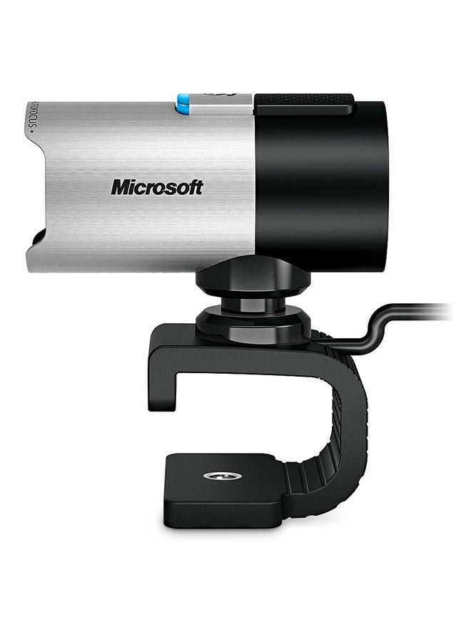 Microsoft - Lifecam Studio Webcam HD Quality, Q2F-00016 - Image 1