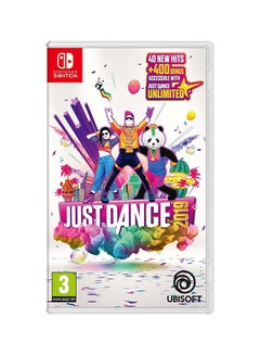 Ubisoft Just Dance 2019 (Intl Version) - music_dancing - nintendo_switch  - Image 1