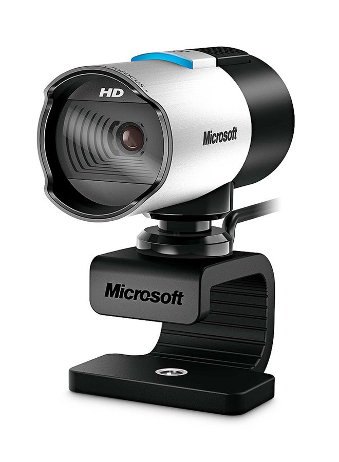 Microsoft - Lifecam Studio Webcam HD Quality, Q2F-00016 - Image 1