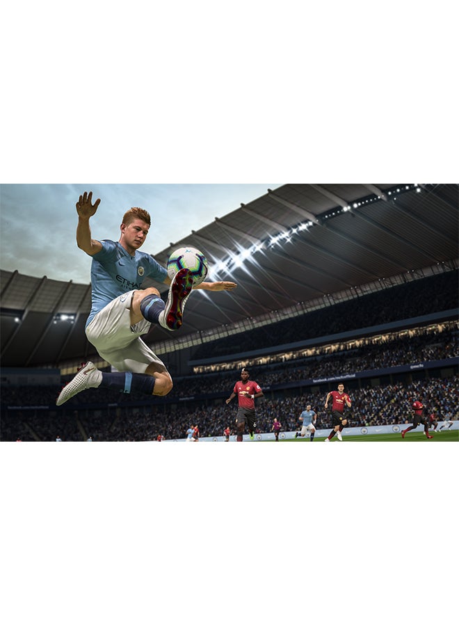 FIFA 18 (Intl Version) - Sports - PlayStation 4 (PS4)