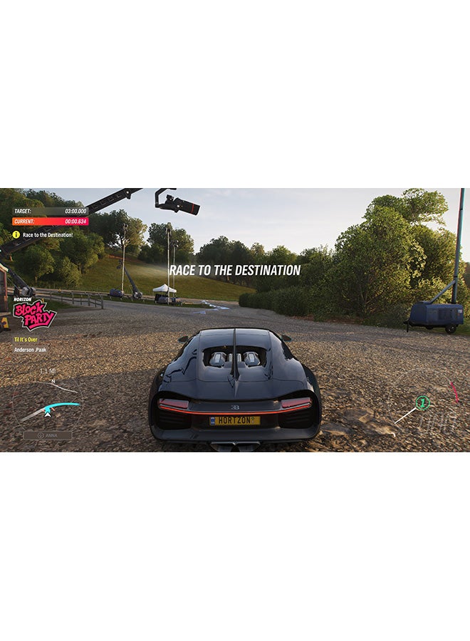 Microsoft - Forza Horizon 4 (Intl Version) - Xbox One - Image 1