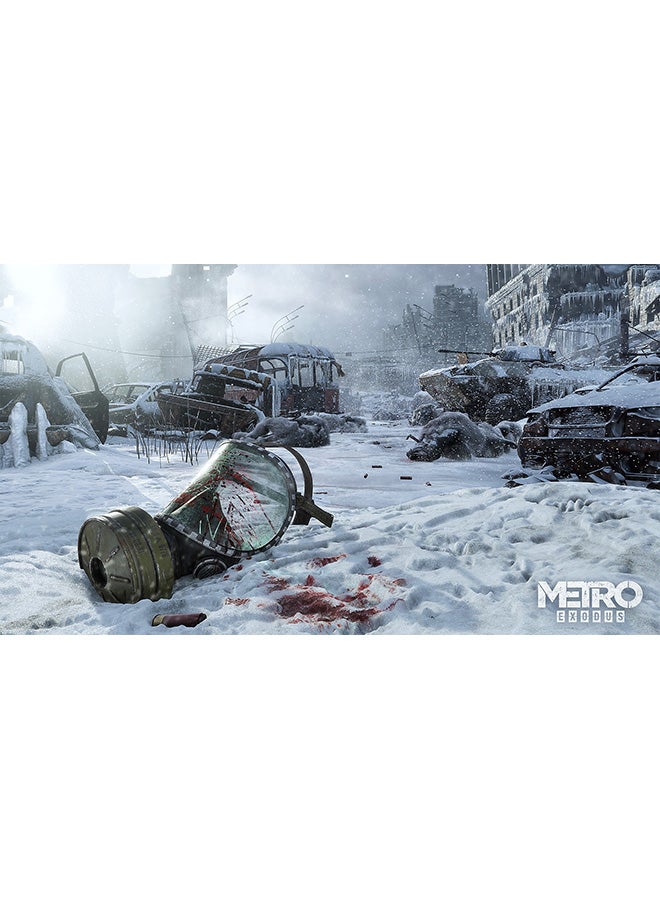Deep Silver - Metro Exodus - (Intl Version) - Image 1