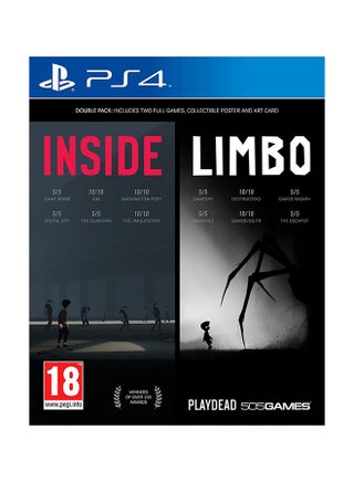 Inside Limbo (Intl Version) - PlayStation 4 (PS4) - v1551958847/N21762180A_1