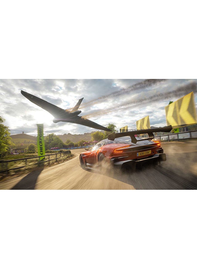 Microsoft - Forza Horizon 4 (Intl Version) - Xbox One - Image 1