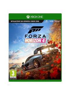 Forza Horizon 4 (Intl Version) - Xbox One