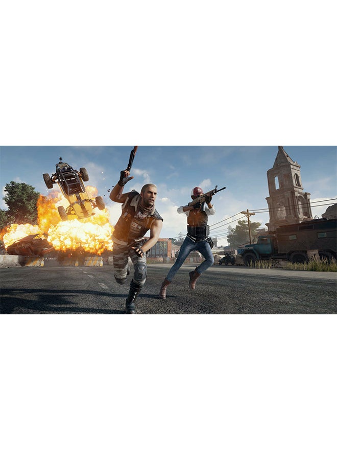 ببجي كورب - لعبة "Playerunknown's Battlegrounds" (إصدار عالمي) - الأكشن والتصويب - بلاي ستيشن 4 (PS4) - Image 1