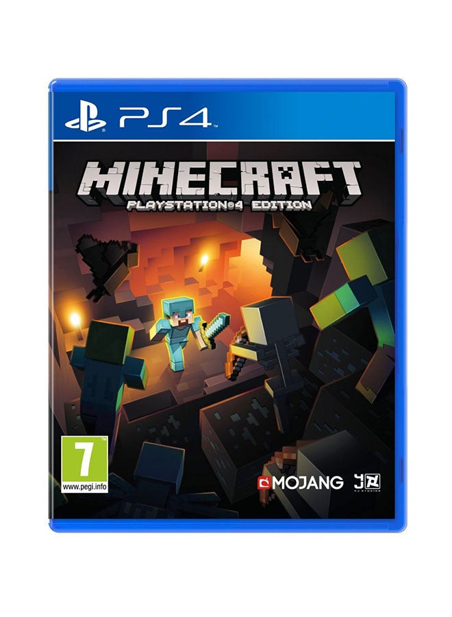 موجانج لعبة Minecraft لأجهزة بلاي ستيشن 4 - Image 1