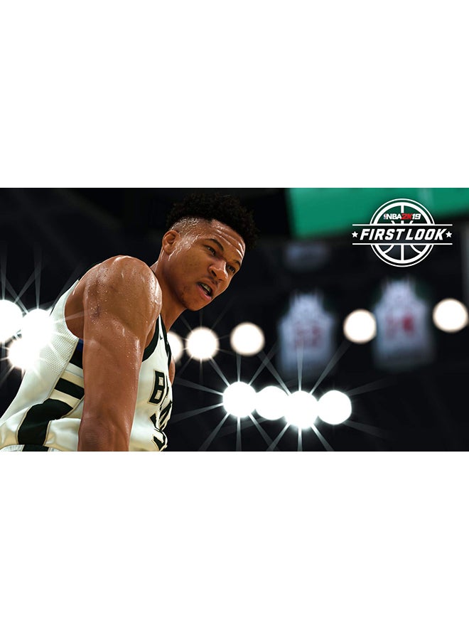2K Nba 2K19 By 2K Games - Sports - PlayStation 4 (PS4) - Image 3