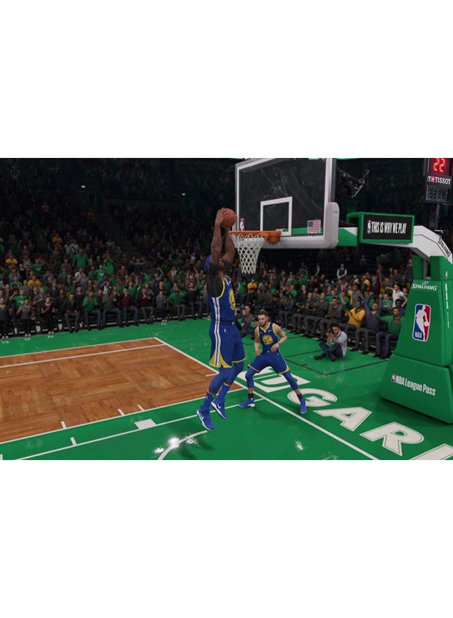 2K - NBA 2K19 - Sports - PlayStation 4 (PS4) - PlayStation 4 (PS4) - Image 1