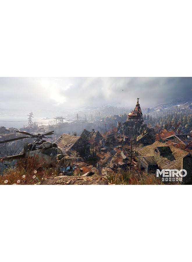 Deep Silver - Metro Exodus - (Intl Version) - Image 1