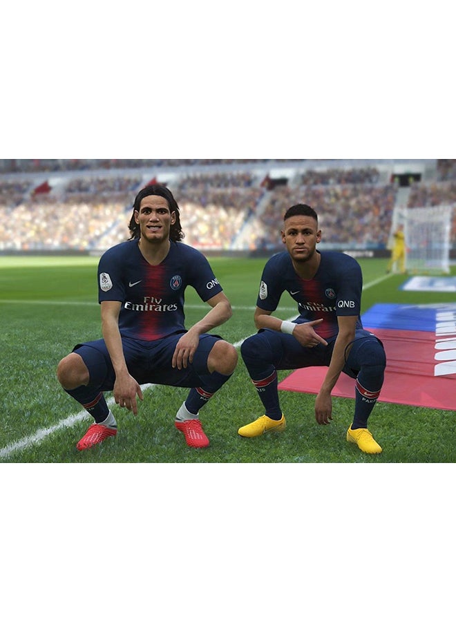 Konami - Pes 2019 Pro Evolution Soccer - sports - playstation_4_ps4 - Image 1