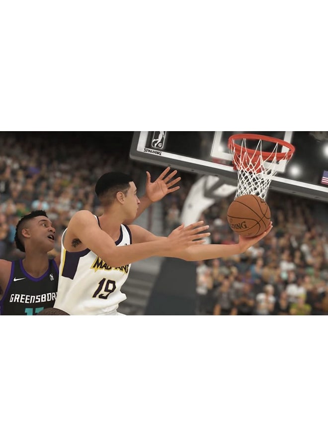 2K - NBA 2K19 - Sports - PlayStation 4 (PS4) - PlayStation 4 (PS4) - Image 1