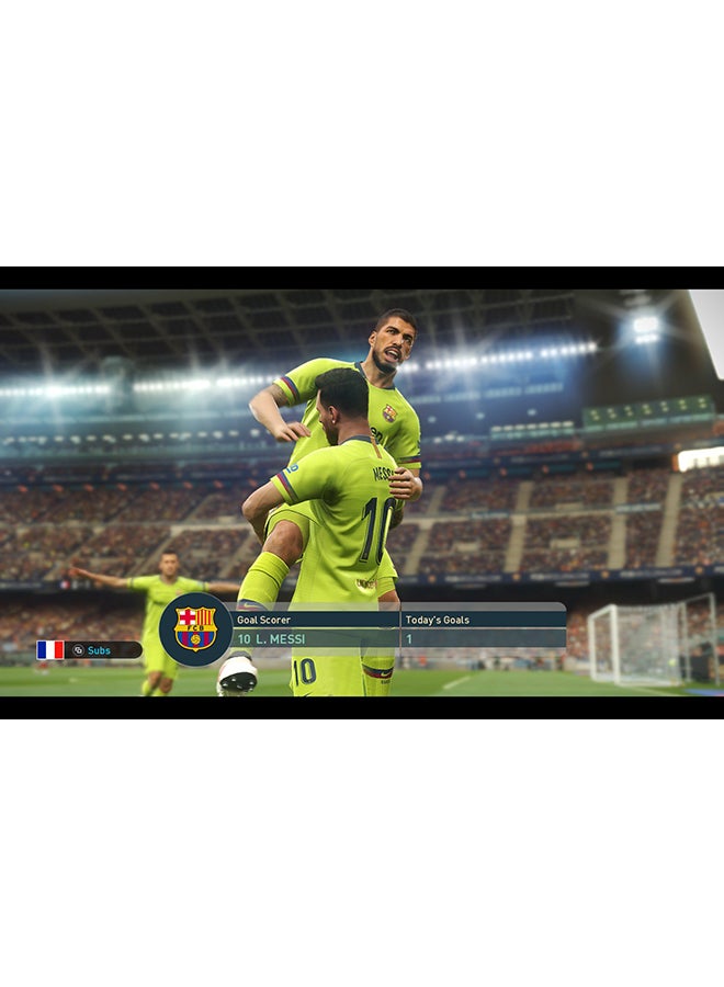 Pes 2019 Pro Evolution Soccer - sports - playstation_4_ps4 - v1551958891/N21762245A_5