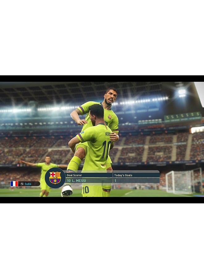 Konami - Pes 2019 Pro Evolution Soccer - sports - playstation_4_ps4 - Image 1