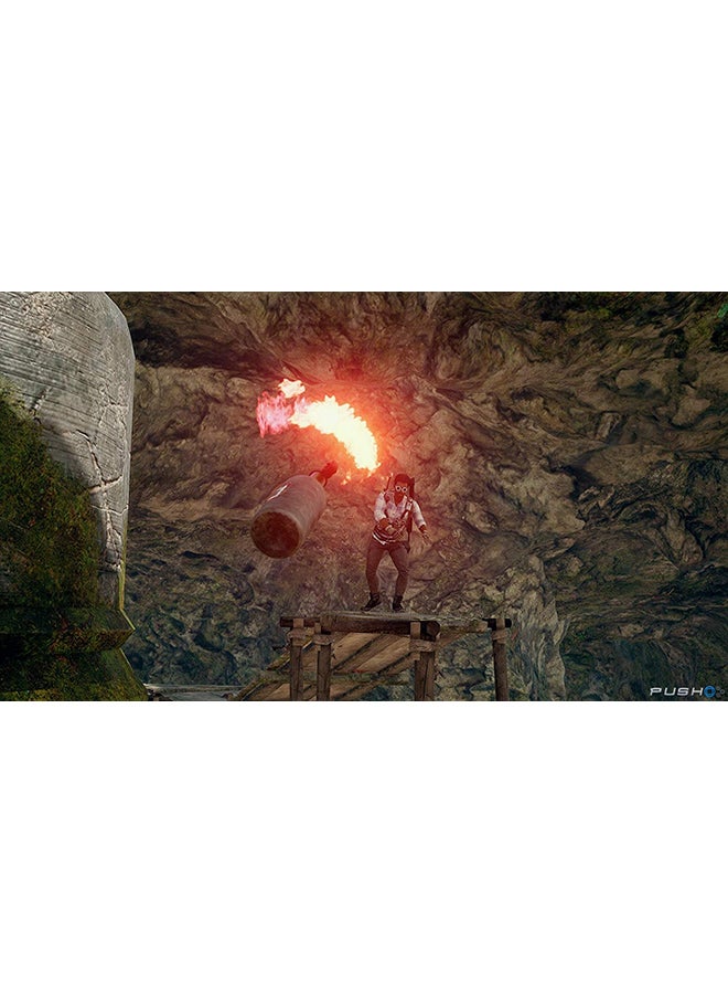 ببجي كورب - لعبة "Playerunknown's Battlegrounds" (إصدار عالمي) - الأكشن والتصويب - بلاي ستيشن 4 (PS4) - Image 1