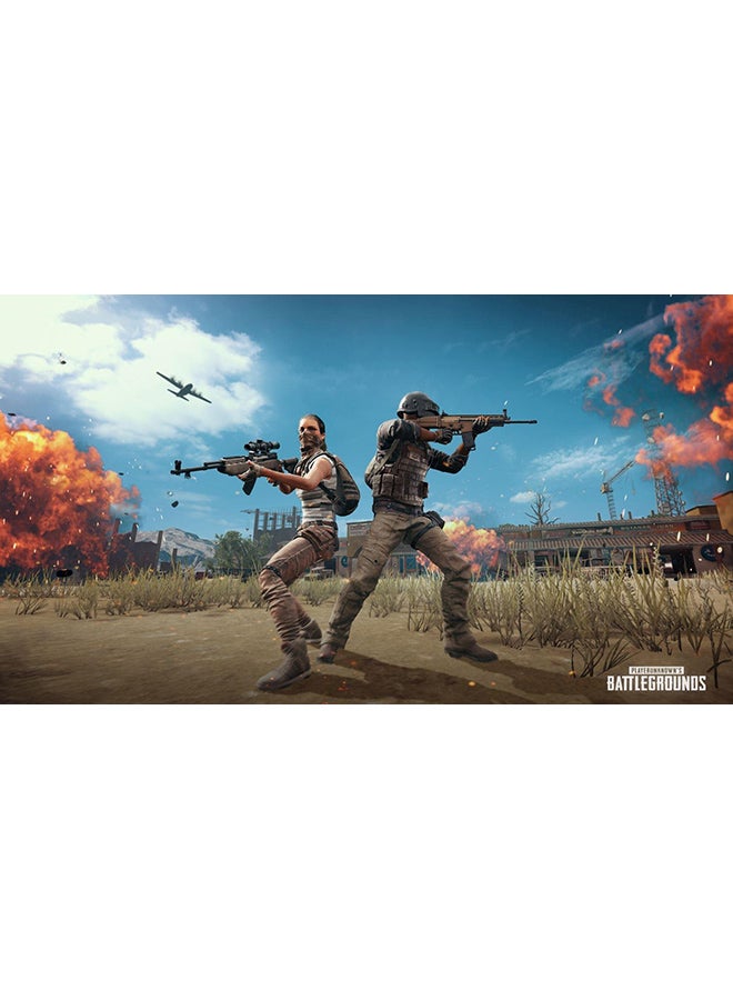 ببجي كورب - لعبة "Playerunknown's Battlegrounds" (إصدار عالمي) - الأكشن والتصويب - بلاي ستيشن 4 (PS4) - Image 1