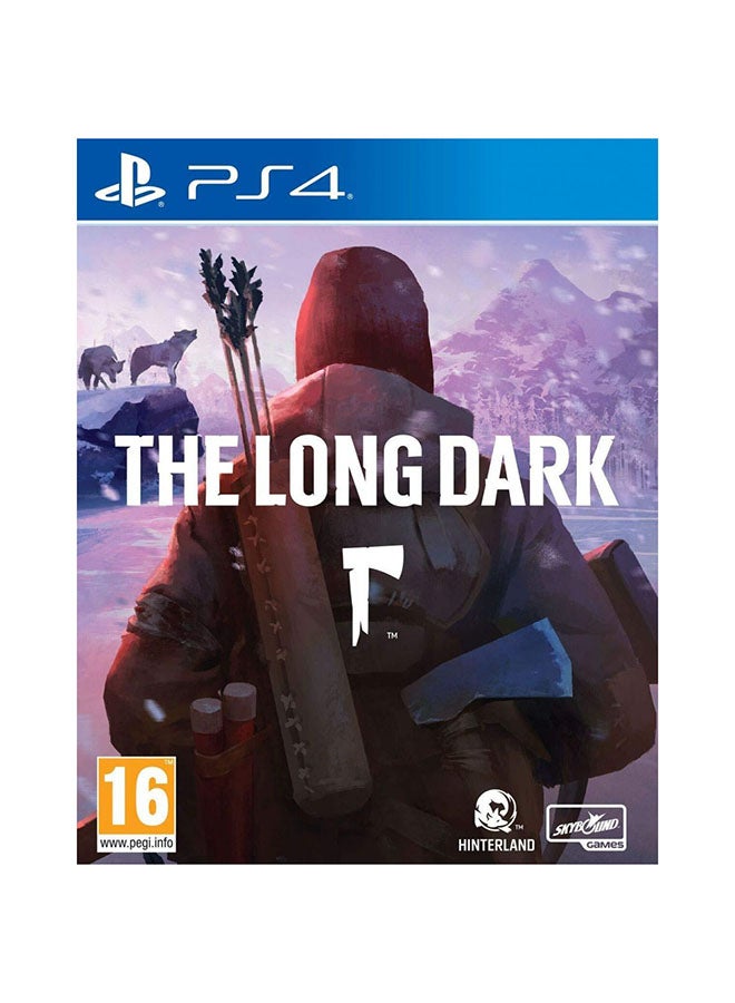 سكاي باوند جيمز لعبة "The Long Dark" (إصدار عالمي) - بلاي ستيشن 4 (PS4)  - Image 1