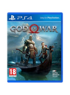 سانتا مونيكا لعبة الفيديو God Of War من ألعاب المغامرة والأكشن (إصدار عالمي) - الأكشن والتصويب - بلاي ستيشن 4 (PS4)  - Image 1