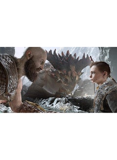 سانتا مونيكا لعبة الفيديو God Of War من ألعاب المغامرة والأكشن (إصدار عالمي) - الأكشن والتصويب - بلاي ستيشن 4 (PS4)  - Image 4