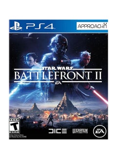 Star Wars Battlefront 2- (Intl Version) - PlayStation 4 (PS4)