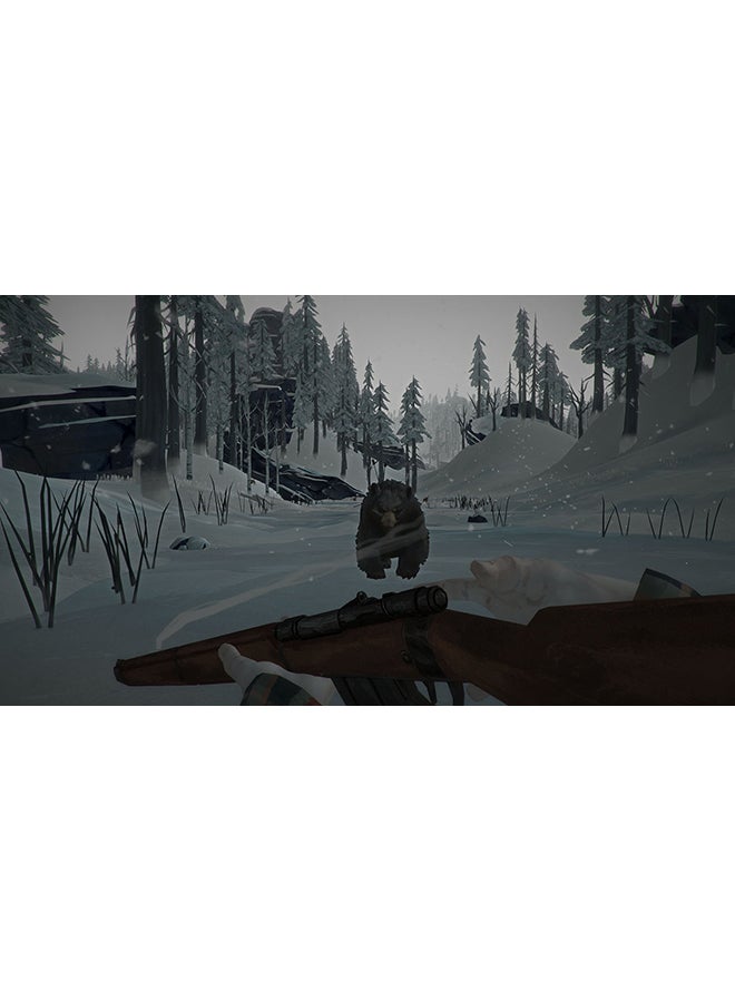سكاي باوند جيمز لعبة "The Long Dark" (إصدار عالمي) - بلاي ستيشن 4 (PS4)  - Image 2