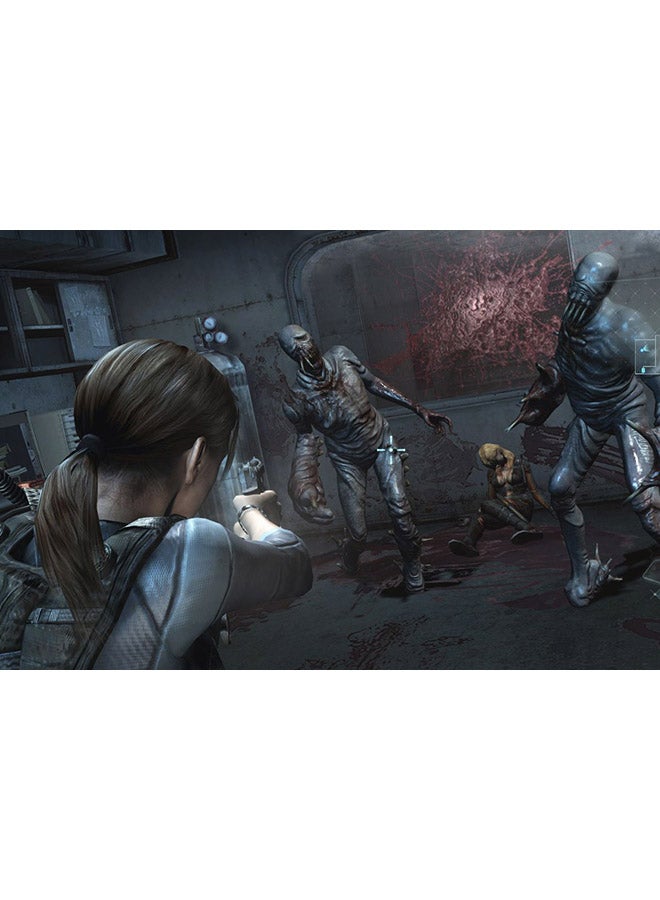 CAPCOM Resident Evil Revelations - English/Arabic - (KSA Version) - Xbox One - Image 2