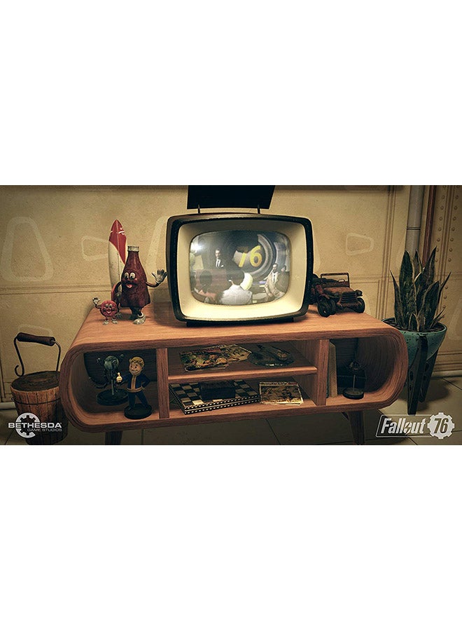 Bethesda Fallout 76 - (Intl Version) - role_playing - playstation_4_ps4  - Image 3