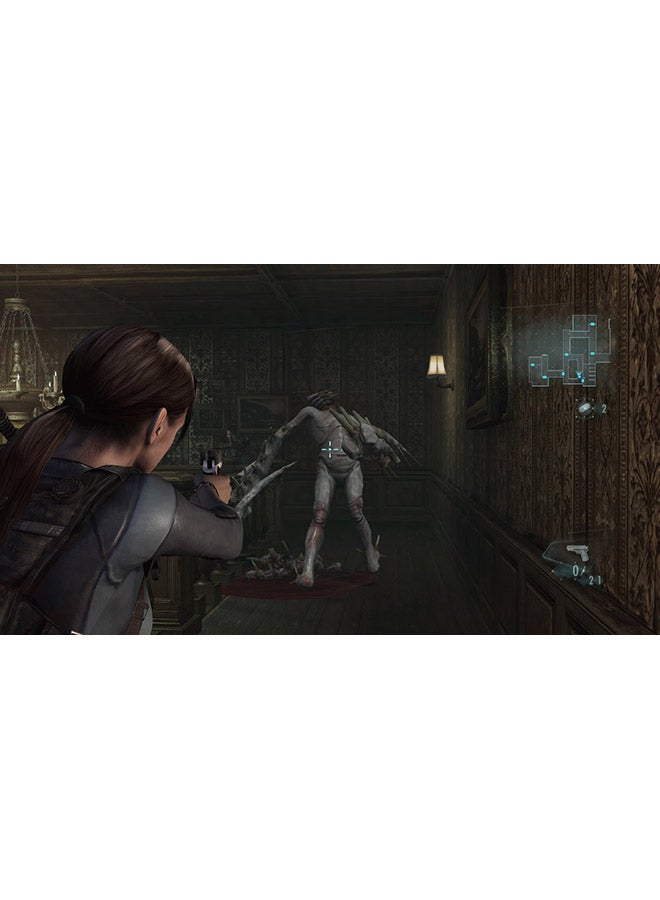 CAPCOM Resident Evil Revelations - English/Arabic - (KSA Version) - Xbox One - Image 5