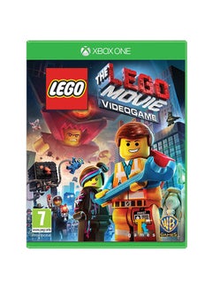 The LEGO Movie (Intl Version) - Xbox One