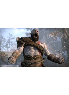 سانتا مونيكا لعبة الفيديو God Of War من ألعاب المغامرة والأكشن (إصدار عالمي) - الأكشن والتصويب - بلاي ستيشن 4 (PS4)  - Image 2