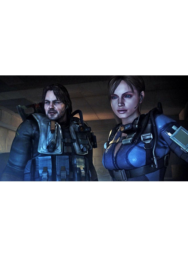 CAPCOM Resident Evil Revelations - English/Arabic - (KSA Version) - Xbox One - Image 3