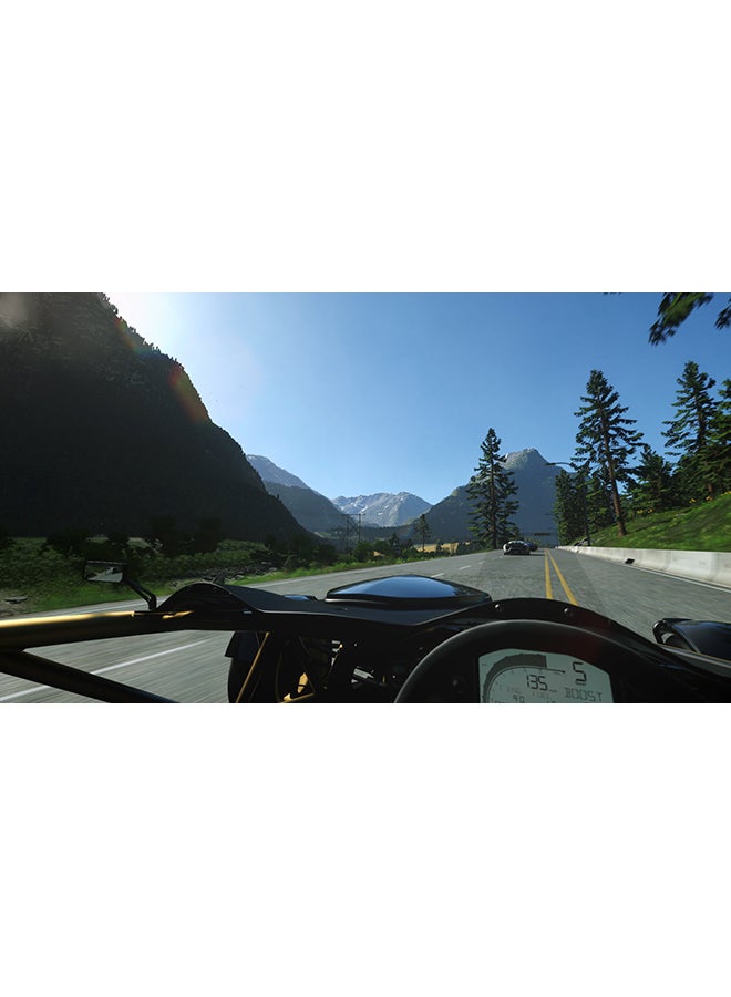 Evolution Studios Driveclub (Intl Version) - playstation_4_ps4  - Image 3