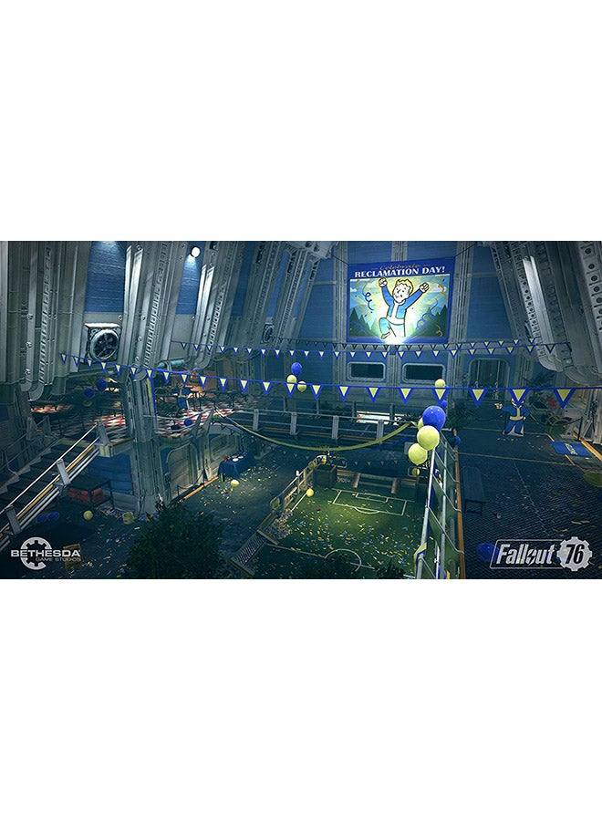 Bethesda Fallout 76 - (Intl Version) - role_playing - playstation_4_ps4  - Image 2