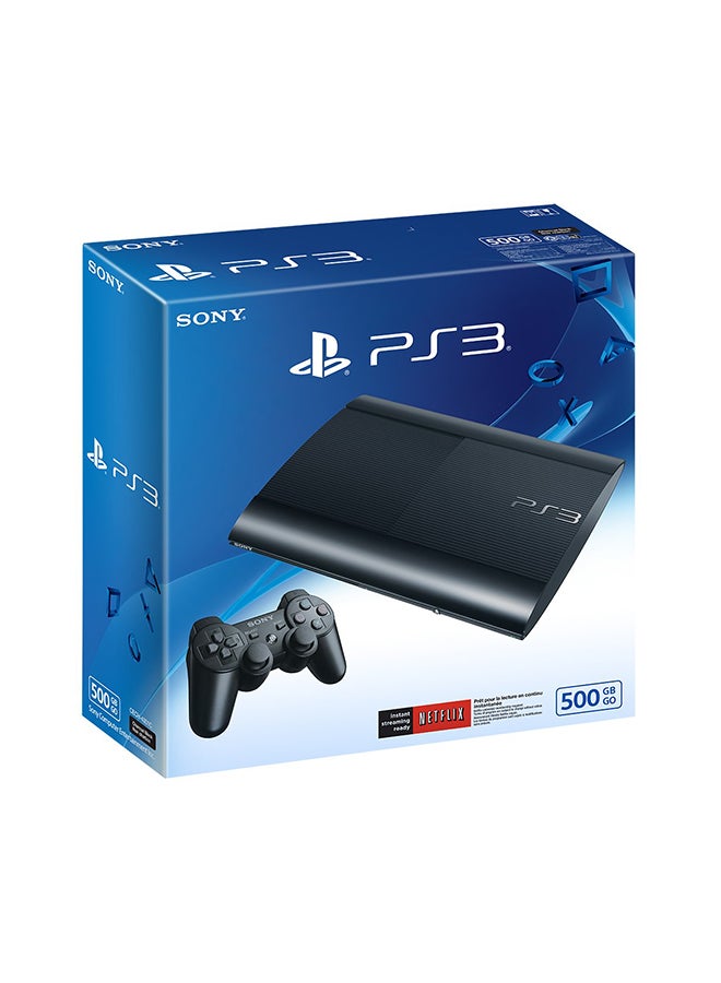 Sony Super Slim PlayStation 3 - Image 4
