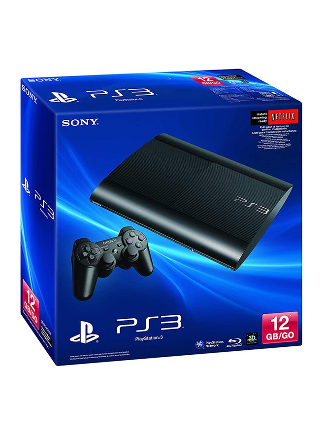 Sony - Super Slim PlayStation 3 - Image 1