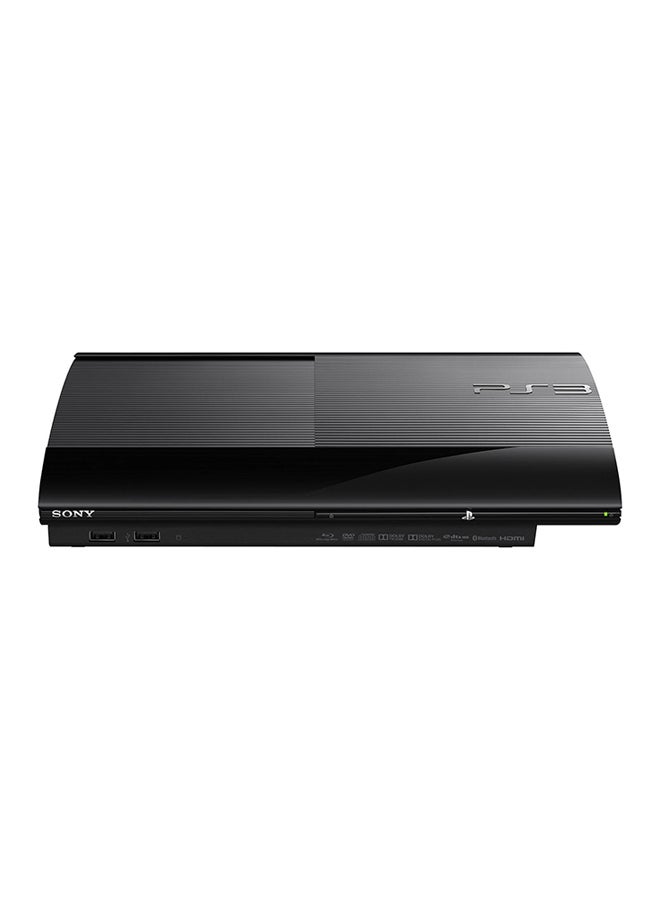 Sony Super Slim PlayStation 3 With Two Controllers - Image 3