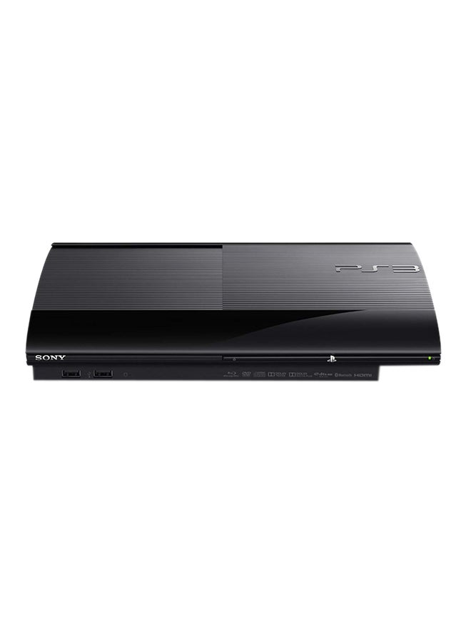 Sony Super Slim PlayStation 3 Console - Image 2